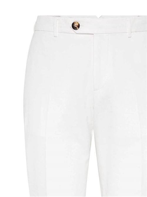 Straight trousers Brunello Cucinelli | M252DI1770C2200